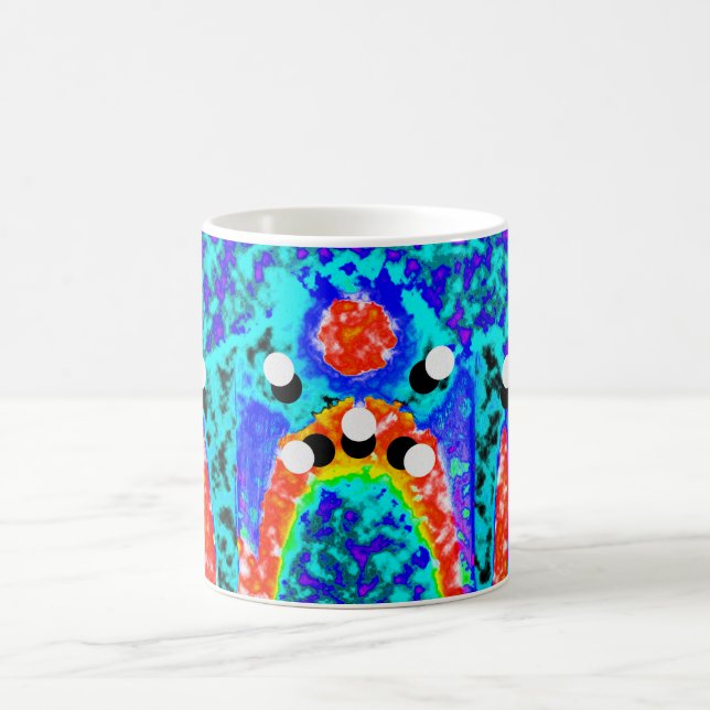 Cosmic event coffee mug (Center)