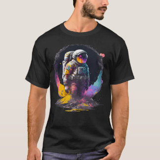 Cosmic Explorer T-Shirt