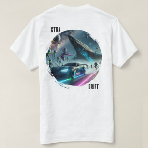 Cosmic Extra Drift Street Energy T-Shirt