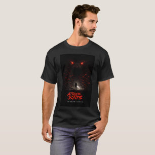 Cosmic Eye™ – Attack of the Rats “Swarm Is Coming” T-Shirt