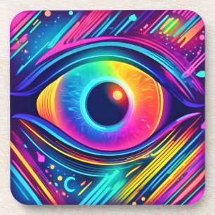 Cosmic Eye of Dreams Coaster