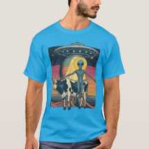 Cosmic Farm Abduction