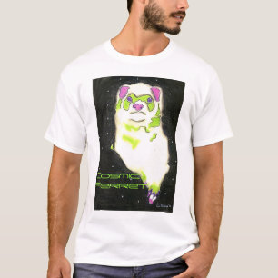 Cosmic Ferret T-Shirt