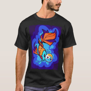 Cosmic Fin T-Shirt