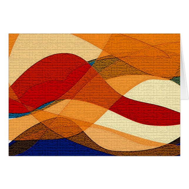 Cosmic Flow (Front Horizontal)