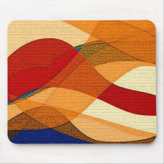 Cosmic Flow Mouse Mat