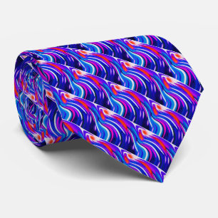 Cosmic flow tie