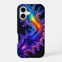 Cosmic Fractal Nebula