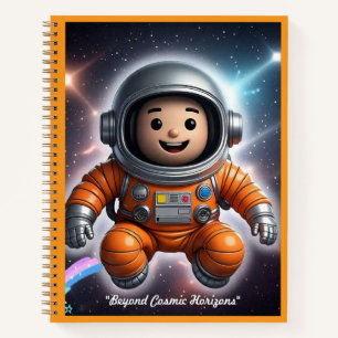 "Cosmic Frontier" Notebook