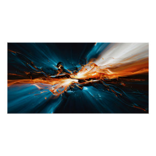 Cosmic Fusion Poster