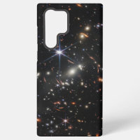 Cosmic Galaxy Cluster Deep Space Samsung Phone