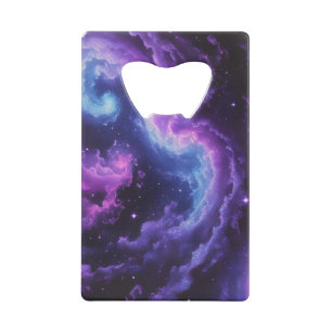 Cosmic Galaxy Nebula Abstract Space Art Design