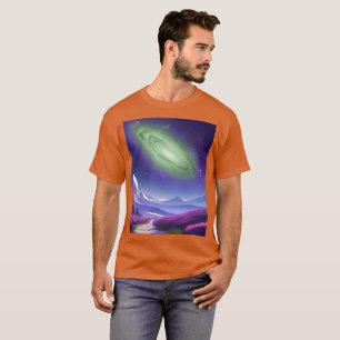 Cosmic Galaxy T-Shirt