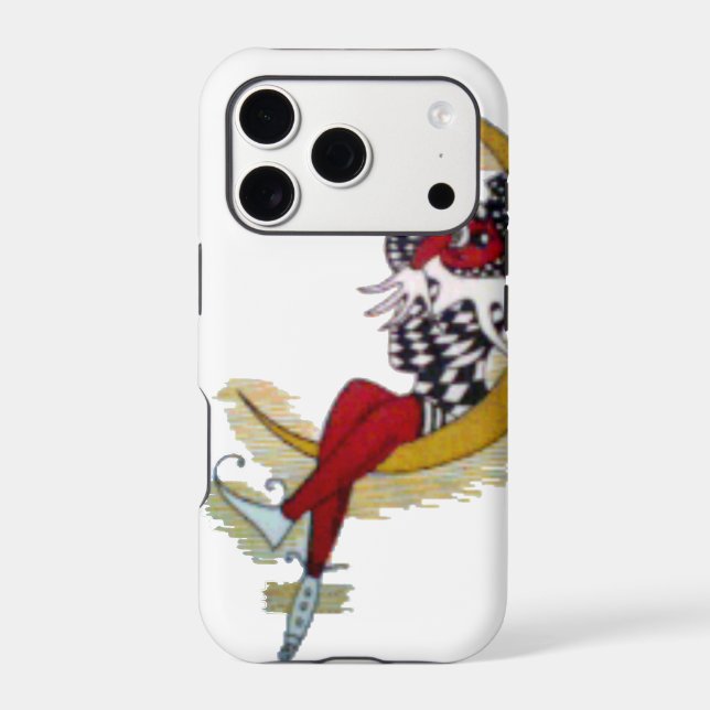 Cosmic Gaze: Elf on the Moon Adventure (Back)