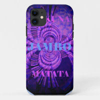 Cosmic Hakuna Art Print