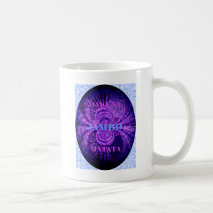 Cosmic Hakuna Art Print Coffee Mug
