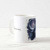 Cosmic Hand Dark Fantasy