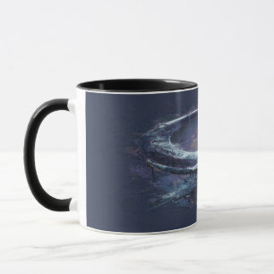 Cosmic Hand Dark Fantasy Mug
