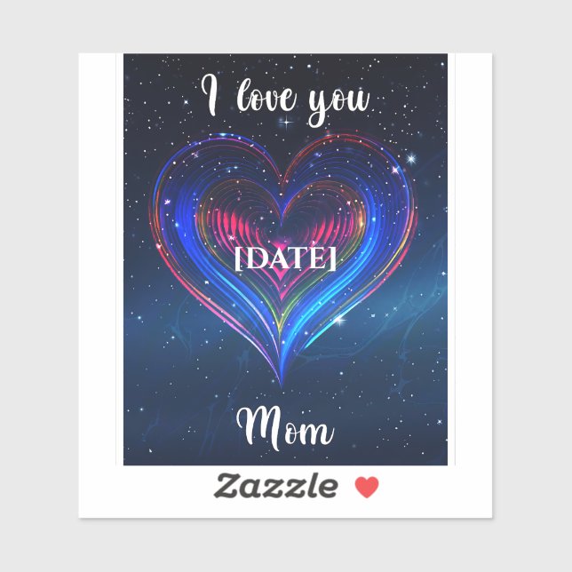 Cosmic Heart 2026 / Corazón Galaxia 2026 (Sheet)