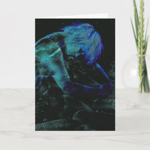 Cosmic Ice Card