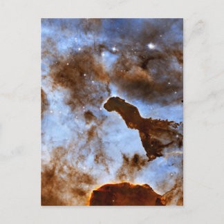 Cosmic Ice Postcard