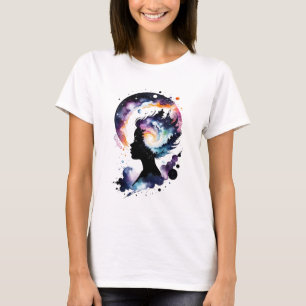 Cosmic Imagination #4 T-Shirt