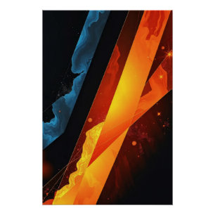 Cosmic Impulse Poster