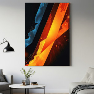 Cosmic Impulse Poster