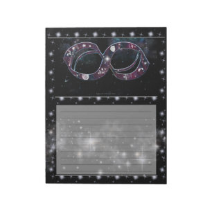 Cosmic Infinity Notepad