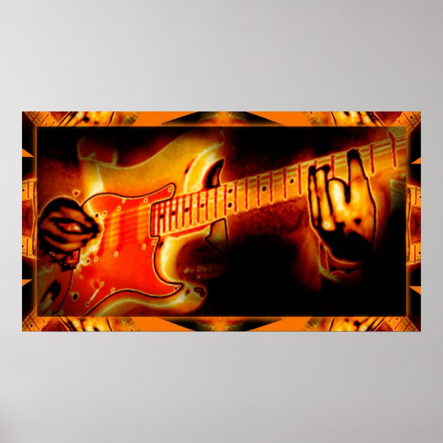 Cosmic Jams Poster (Front)