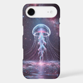 Cosmic Jellyfish iphone 17 Air case