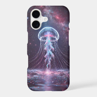 Cosmic Jellyfish iphone 17 case