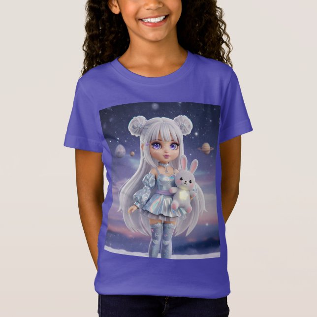 Cosmic Journey T-Shirt (Front)