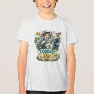Cosmic Kid Tri-Blend Shirt