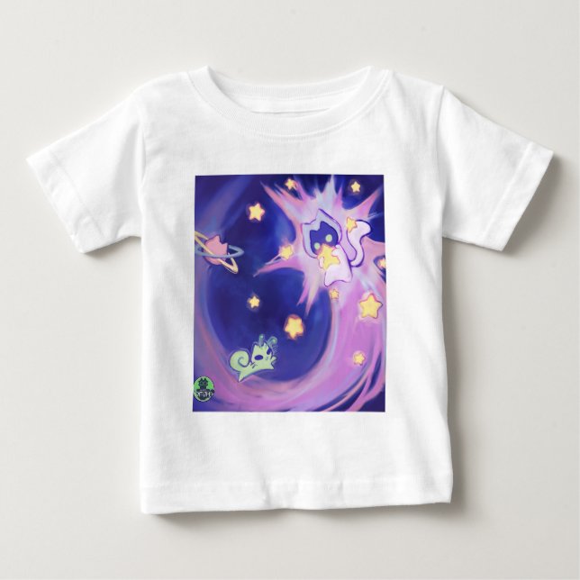 Cosmic KitKat T-Shirt (Front)