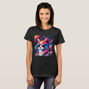 Cosmic Kitten T-Shirt