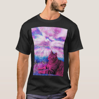 Cosmic Kitty T-Shirt
