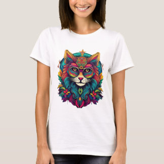 Cosmic Kitty T-Shirt