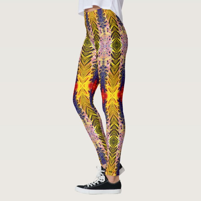 Cosmic leggings (Left)