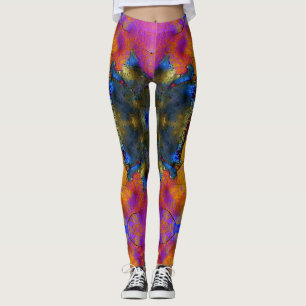 Cosmic leggings. leggings