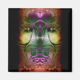 Cosmic Lights Magnet