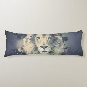COSMIC LION KING   Custom Body Pillow