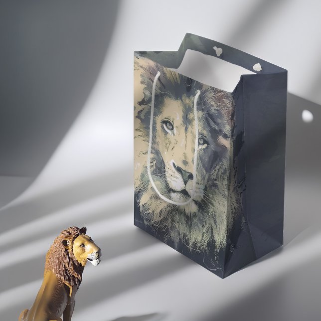 COSMIC LION KING | Custom Gift Bag (Creator Uploaded)