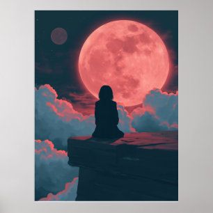 Cosmic Loneliness Poster