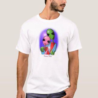 Cosmic Love by Gregory Gallo T-Shirt