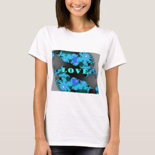 Cosmic Love Elements Art Print T-Shirt