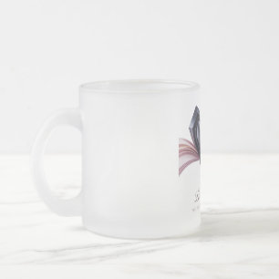 Cosmic Love Heartbeat Mug
