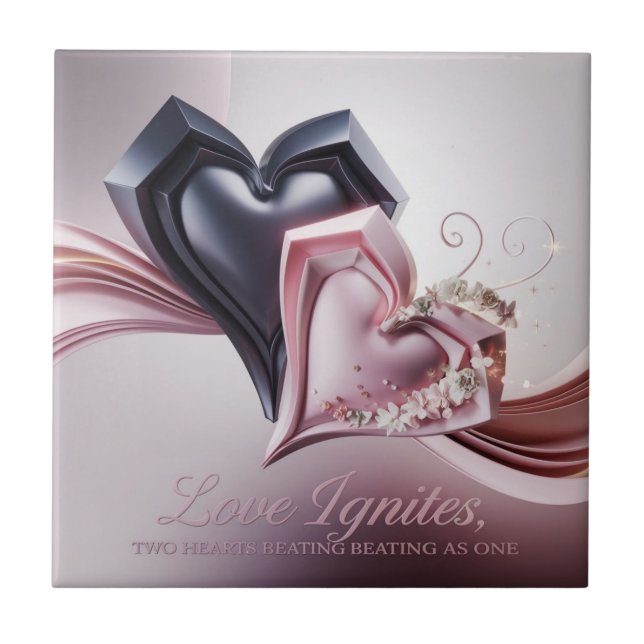Cosmic Love Magic Coaster (Front)