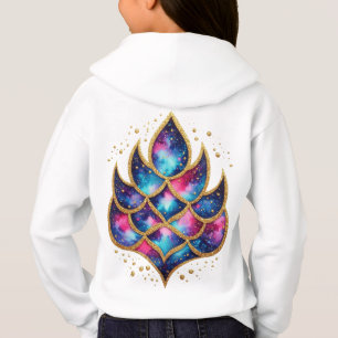 Cosmic Mermaid Tail