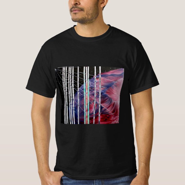 Cosmic Messengers T-Shirt (Front)